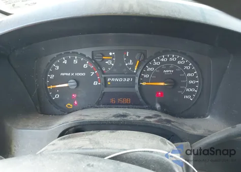 2006 GMC Canyon Work Truck z USA, uszkodzony, nr VIN 1GTDT196968160927